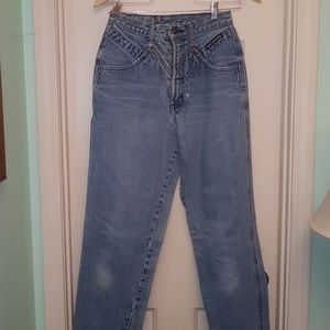 Rocky Mountain western jeans
